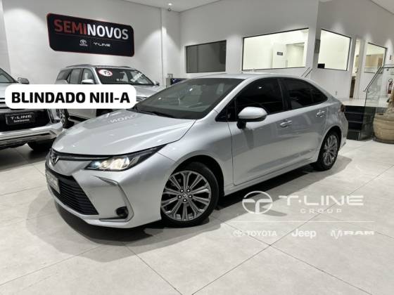 TOYOTA COROLLA 2.0 VVT-IE FLEX XEI DIRECT SHIFT